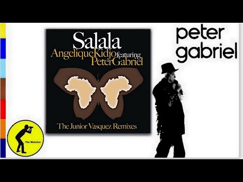 ANGELIQUE KIDJO (feat.PETER GABRIEL * 2007 * Salala * THE OFFICIAL SINGLE  (Audio)