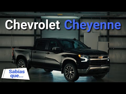 Chevrolet Cheyenne Silverado 2022 – se actualiza para competir contra la Raptor