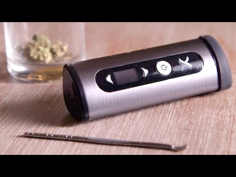 Exxus Mini Dry Herb Vaporizer: Blazin' Gear Reviews
