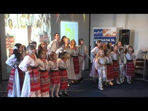 SUNETUL MUZICII - Colaj folclor