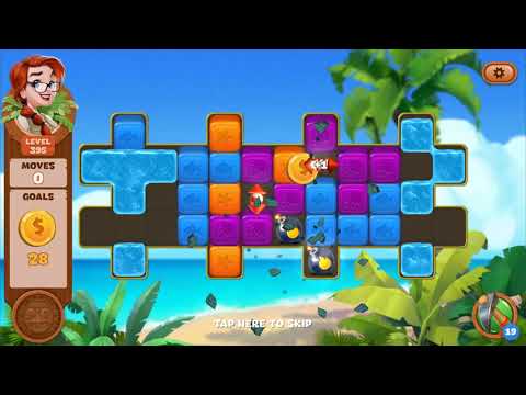 Lost Adventure Island  || Level -395 ||