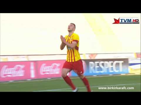 BOV Premier League: Birkirkara FC 3-3 Valletta FC