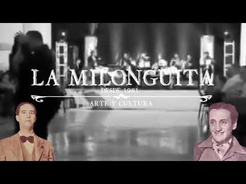 La Brisa (1958) Grabado por la orquesta de Juan Canaro con la voz de Andrés Falgas