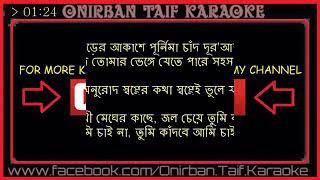 Download lagu বৈশাখী মেঘের কাছে - কারাওকে মিউজিক mp3