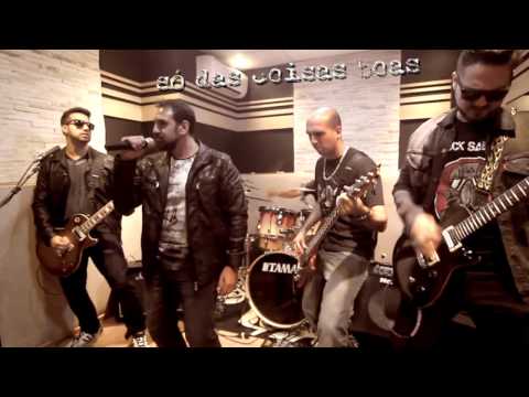 Web Clipe "Sempre Tão Tranquilo" - Banda ANTI DANOS