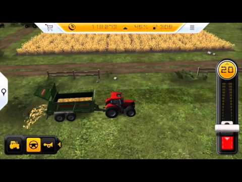 Farming Simulator 2014 IOS