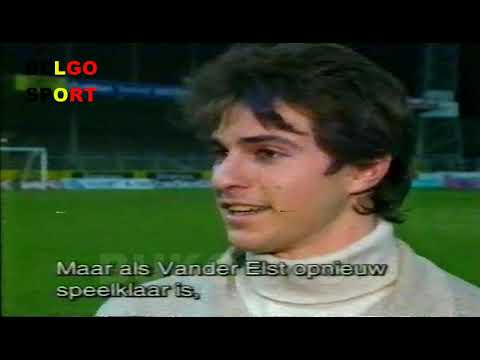 1994-95 Club Brugge - Anderlecht