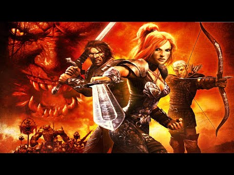 Dungeon Siege 2 Complete Soundtrack (Official + Excluded + DLC)
