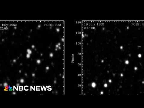 New study links flashes in 1950 to UFO sightings