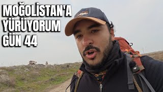 Türkiye’den Moğolistan’a Yürüyorum 🚶🏿‍♂️ Gün 44 (Quzanlı - Ağcabədi | 31 KM)