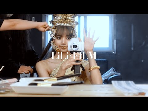 LILI's FILM [LiLi's World - '쁘의 세계'] - EP.2 M/V MAKING