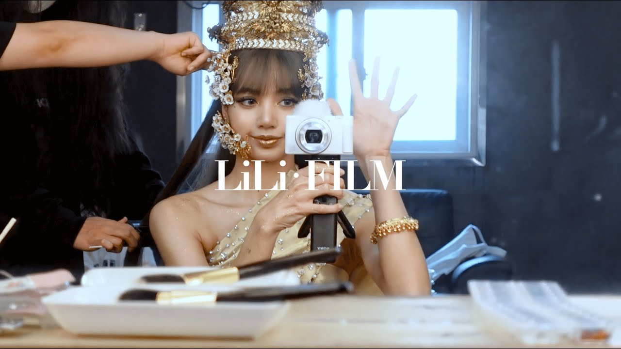 LILI's FILM [LiLi's World - '쁘의 세계'] - EP.2 M/V MAKING