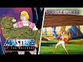 He Man She Ra Face The Forest 2 Full Episodes Masters Of The Universe Official