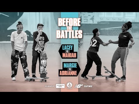 Before The Battles: Lacey vs. Mariah & Margie vs. Adrianne | WBATB