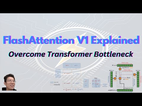 FlashAttention V1 Deep Dive By Google Engineer | Fast and Memory-Efficient LLM Training