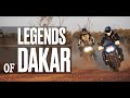 super tenere vs africa twin crossing australia on the warhorse ep 5.