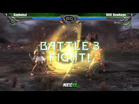 SC5 Grand Finals Xephukai vs DUX Hawkeye - NEC13 Tournament