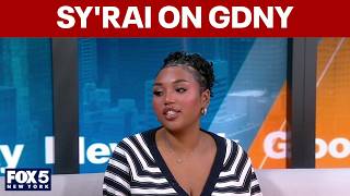 Sy'rai on debut album, advice from her mom & carving her own identity