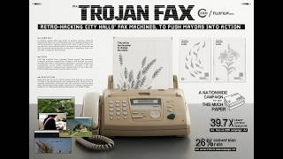 IUCN: The Trojan Fax