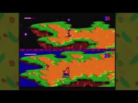 ToeJam and Earl: Back in the Groove thumbnail