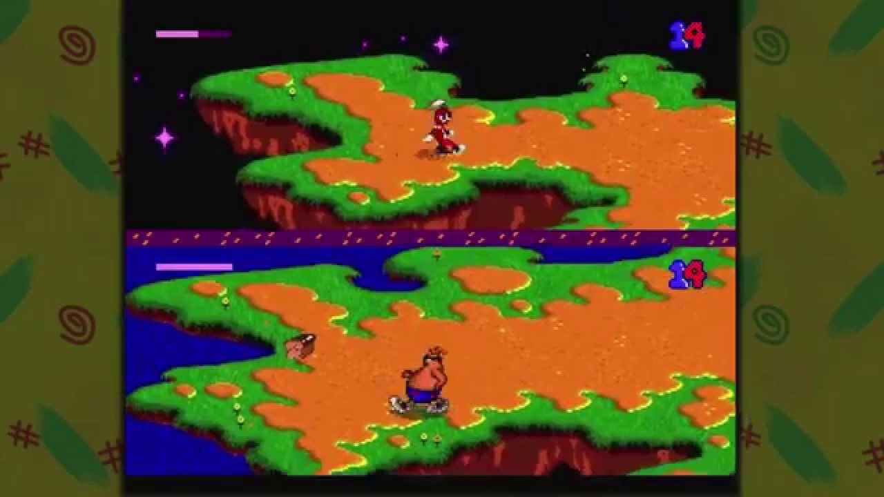 ToeJam & Earl: Back in the Groove Trailer