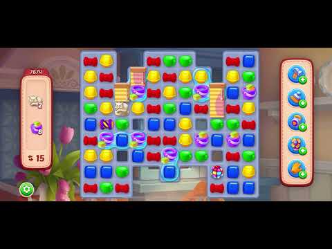 Homescapes | Level 7675