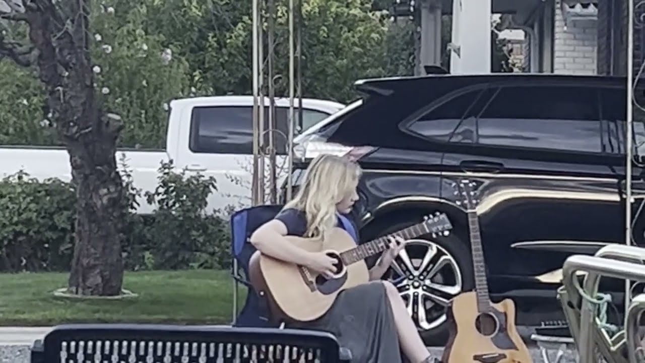 Promotional video thumbnail 1 for Fe Packard Guitar