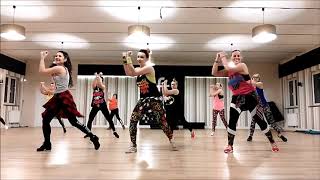 Download lagu Katarzyna Cyunczyk Zumba Warm Up short mp3
