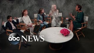 Stars of 'The Florida Project' say they hope the film spotlights marginalized communities video