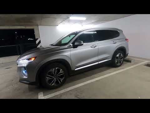 фото hyundai santa fe 0