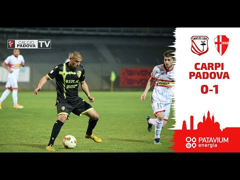 Carpi-Padova 0-1 || Highlights 37° Giornata Serie C 2020/2021