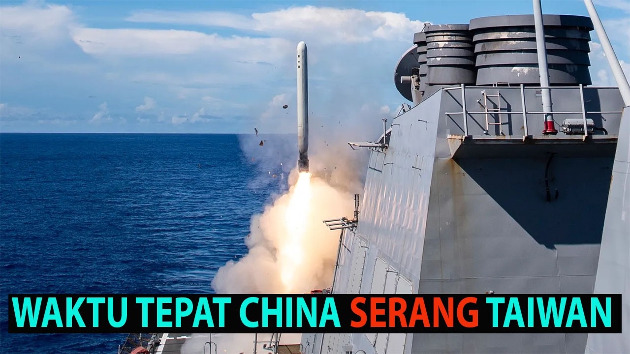 Laporan Baru Menunjukkan Persediaan Senjata Canggih Amerika Memang Parah