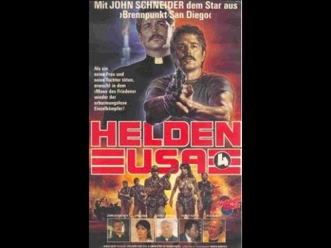 Helden USA 4 (1989) Trailer - German