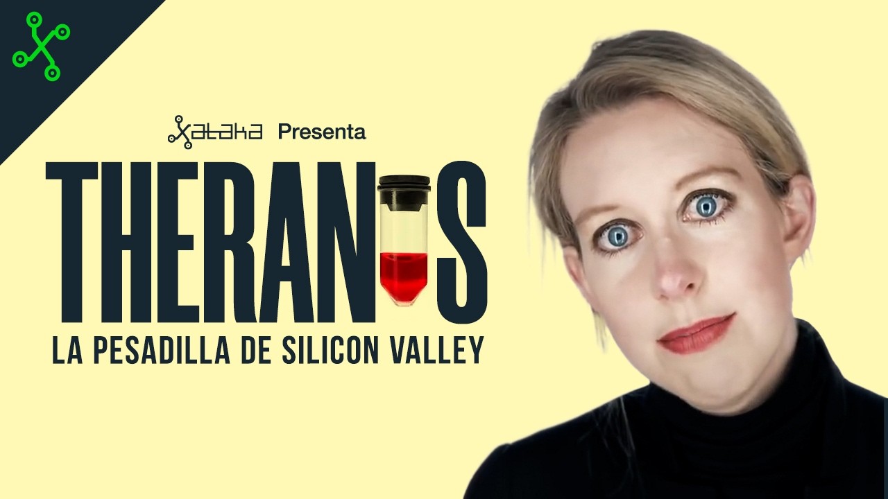 La ESTAFA de THERANOS: qué pasó con Elizabeth Holmes