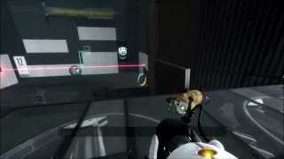 Not Cutting It - Let's Play Portal 2 Part 16
