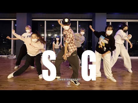DJ Snake, Ozuna, Megan Thee Stallion, LISA of BLACKPINK - SG | Alex Choreography | URBANPLAY DANCE