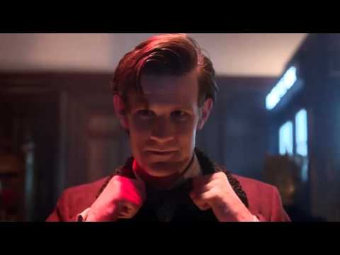 Doctor Who The Snowmen Music: I Just Know Who