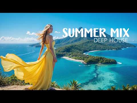 Alok, Avicii, Dua Lipa, Coldplay, Martin Garrix & Kygo, The Chainsmokers Style - Summer Nostalgia