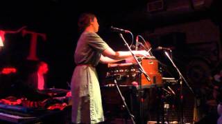 lisa hannigan ~an ocean and a rock