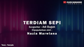 Download lagu Terdiam Sepi Nazia Marwiana I Music Karaoke... mp3