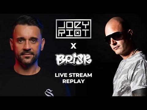 Brisk x JOEY RIOT!  ☆ The Brisk Selection, May 26th 2025  #EP1125 ☆ #HardcoreRadio ☆ #Rave ☆ #Music