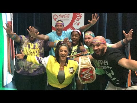 Bayley Talks About Why She Has Such A Strong Connection With Her Fans
