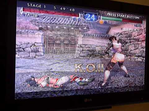 Talim vs Taki (move Talim)