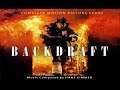 BACKDRAFT 1991 Photos Tournage