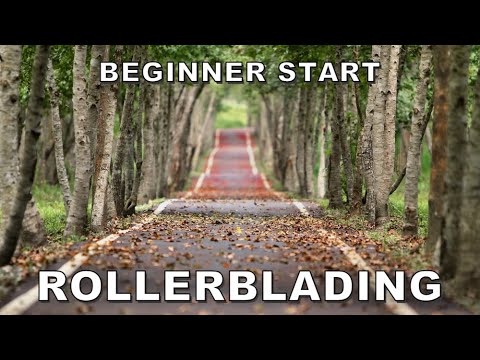 Inline Skating for Beginners Step-by-Step Guide to Your First Glide | SkateBunny Company Tutorial