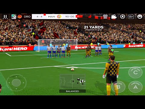 Dream League Soccer 25 ❤️‍🔥 Halloween Tournament #2