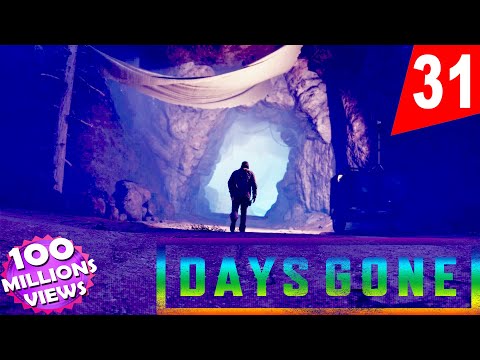 DAYS GONE Walkthrough Gameplay Part 31 -No Commentary -Obtain Samples of Water Hemlock