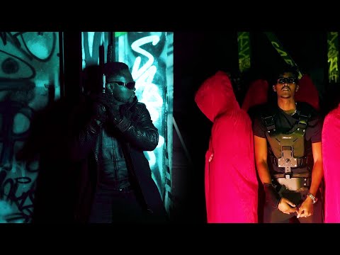 LE-YO ft Lil Baliil - GIMME body (official music video)
