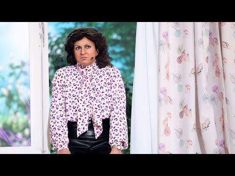 Esperansa Grasia imita a Lolita en "Estúpido" - Tu Cara Me Suena