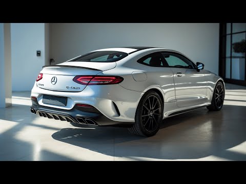 2026 Mercedes-Benz C-Klasse – Luxus trifft Innovation im neuen Modelljahr!